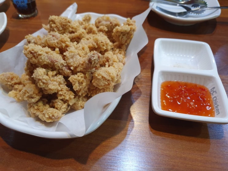  친절한 사장님과 저렴하고 맛있는 치킨이 있는 낙민동 치킨 맛집 DDC치킨