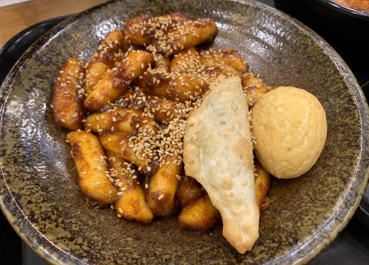  [여수/문수동] 기름떡볶이 꼭 먹어봐야해요 :: 석관동떡볶이