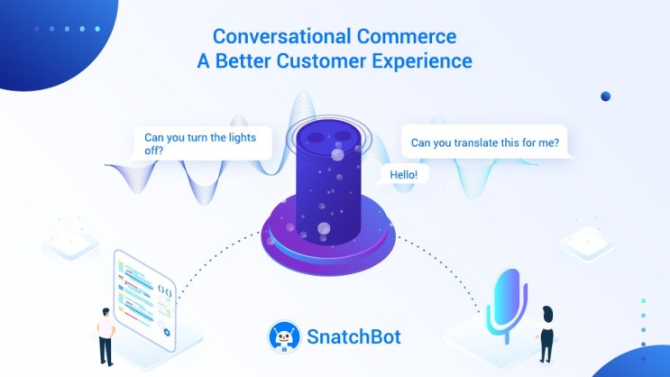 [Korean chatbot]챗봇이 온라인 판매를 혁신하는 미래?!
