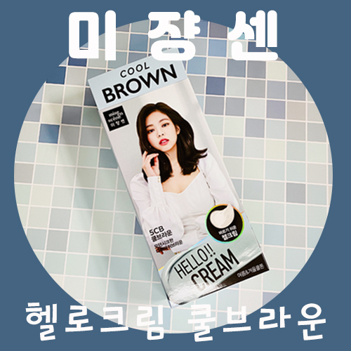 올리브영 셀프 염색약 추천 애쉬컬러 맛집 미장센 헬로크림