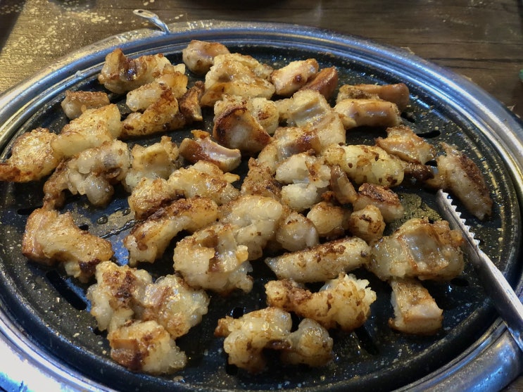 [부산 맛집] 막창 대창 소곱창전골 다 맛있는 존맛 원조 "해운대 막창집"