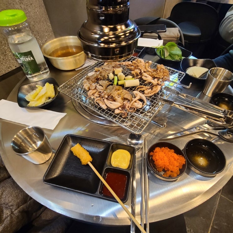  <서울 발산역 맛집> [마곡 / 쭈밤] 발산역 쭈꾸미