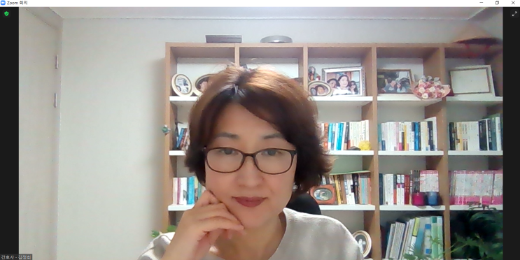  간호사 진로 특강~설악중