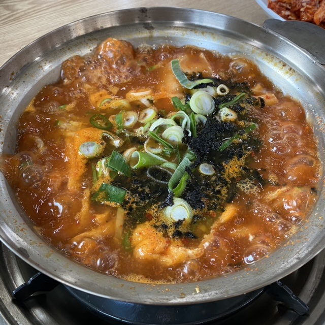  <경기광주 최정규의팔당원조칼제비보쌈> 초월 지월리 맛집 팔당 칼제비
