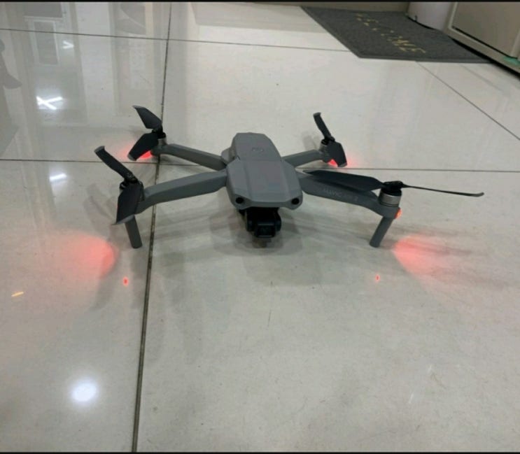  DJI 매빅 에어 2 드론 콤보 4800만화소    입문자용드론 소형드론