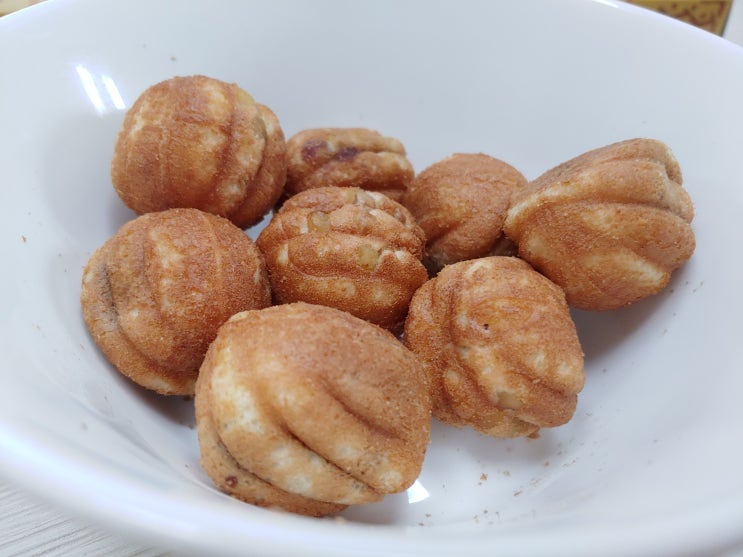  촉촉한 천안원조 호두과자 맛있는 후기