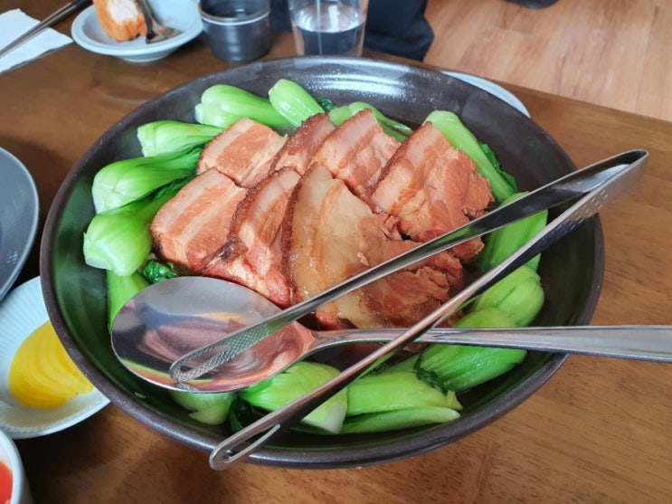  [서울] 연희동 중식 맛집 추억 이연복 목란 좋았다잉