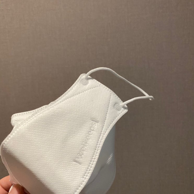  마스크 끈, 잘라서 버릴 필요가 있을까?