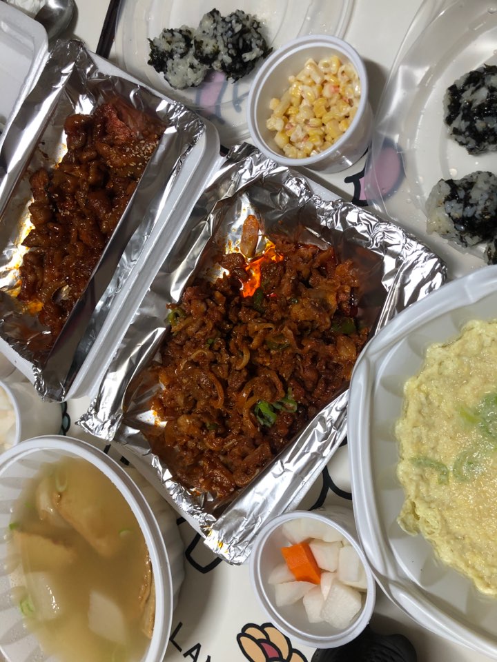  [대방동/노량진 숨은 맛집] 꼬꼬닭발n찜닭