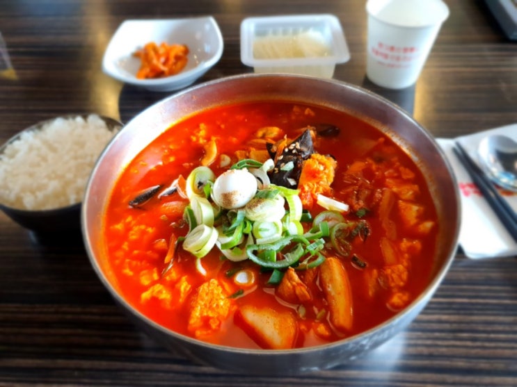  인계동 24시 중식당 [짬뽕지존]