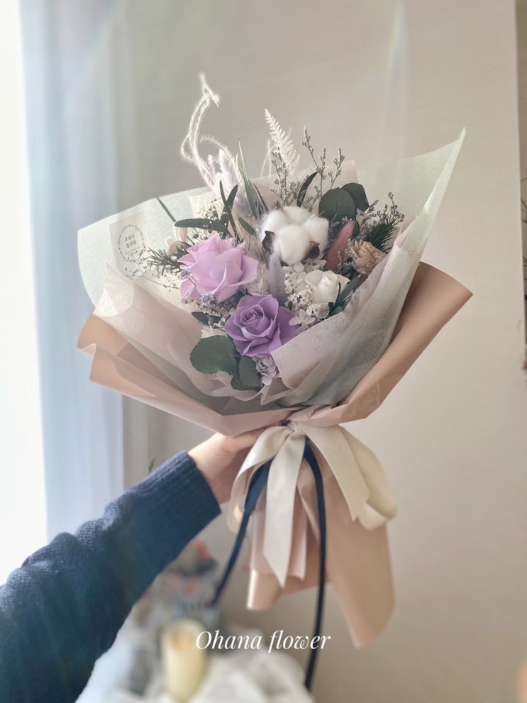 오하나플라워의 시그니처, 시들지 않는 프리저브드꽃다발 :: 부산 수영 해운대 플라워스튜디오 Ohanaflower 오하나플라워의 시그니처, 시들지 않는 프리저브드꽃다발 :: 부산 수영 해운대 플라워스튜디오 Ohanaflower