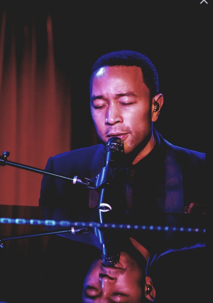  놀면 뭐하니 존 레전드   John Legend 노래