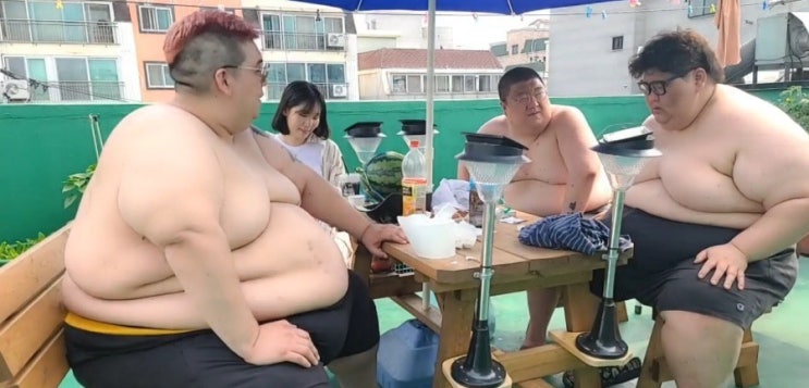  가수 빅죠 활동 중단, 리즈 다이어트 근황..큰일이네..