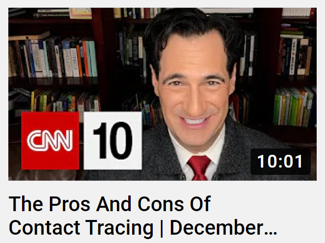  [영어뉴스 번역 | 매일 영어 공부] CNN10 영어공부 | K-방역 | 역학조사의 장단점 | PROS AND CONS OF CONTACT TRACING