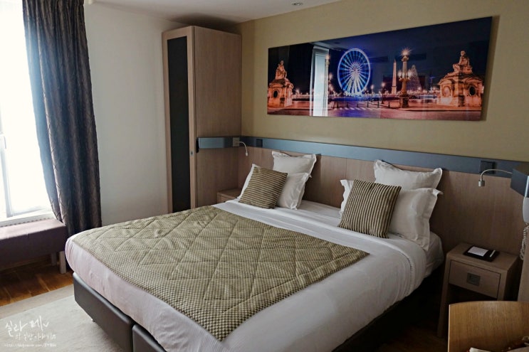  파리 숙소 추천 | 호텔 투어리즘 애비뉴 Hotel Tourisme Avenue 후기