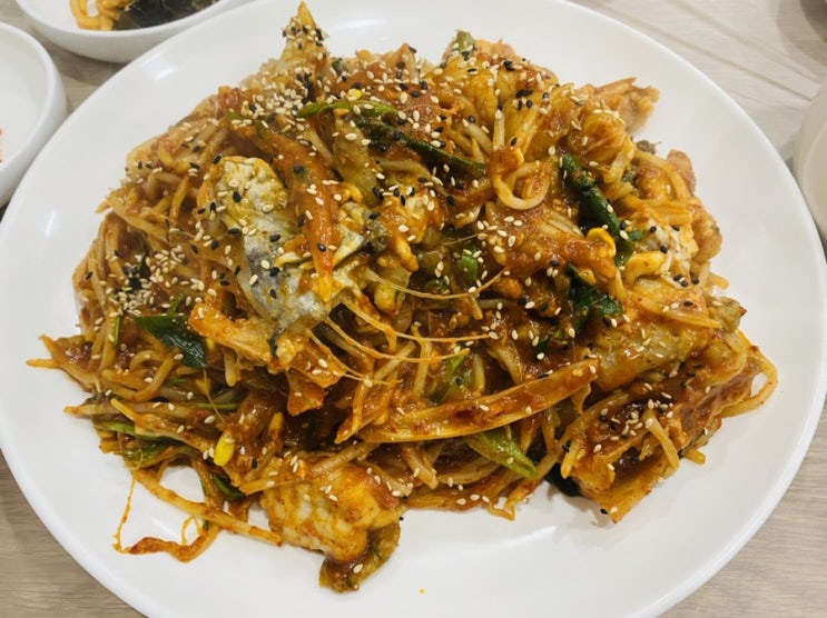 포항효자동아구찜 맛집 ‘더착한아구찜’ 포항효자동아구찜 맛집 ‘더착한아구찜’