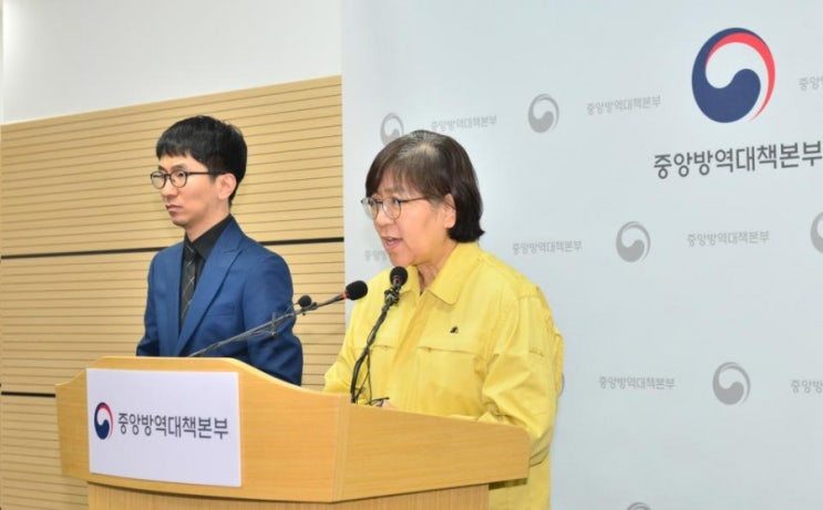 코로나 확진자와 대책