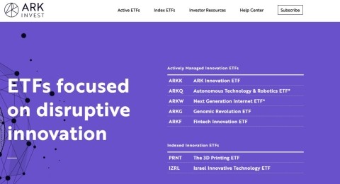  미국주식: ARK INVEST(아크인베스트), Catherine Wood(캐러신우드) 경영권 문제... 어떻게 되나? 