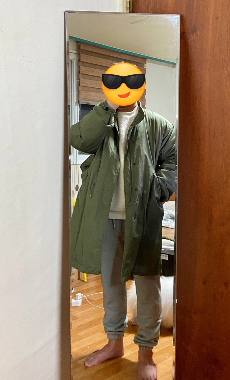  파르티멘토 3M 신슐레이트 피쉬테일, 만능 자켓임