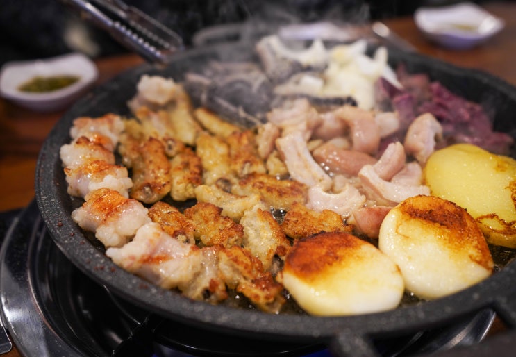 부평역곱창 신생맛집 그날곱창