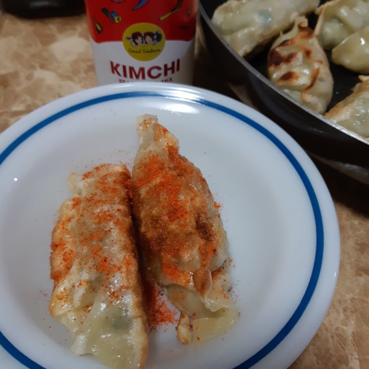  유퀴즈 김치가루 김치시즈닝(푸드컬쳐랩 서울시스터즈)