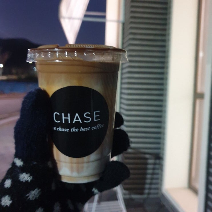  [영종운서동 까페] 애정하는 라떼맛집 체이스커피(chase coffee) 가오픈