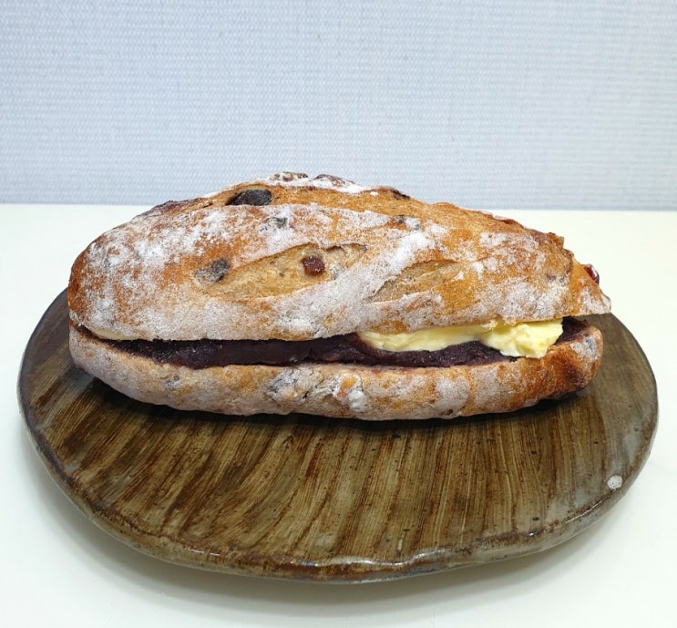  생활의달인 익산빵집 풍성제과_ 앙버터맛집 옥수수식빵