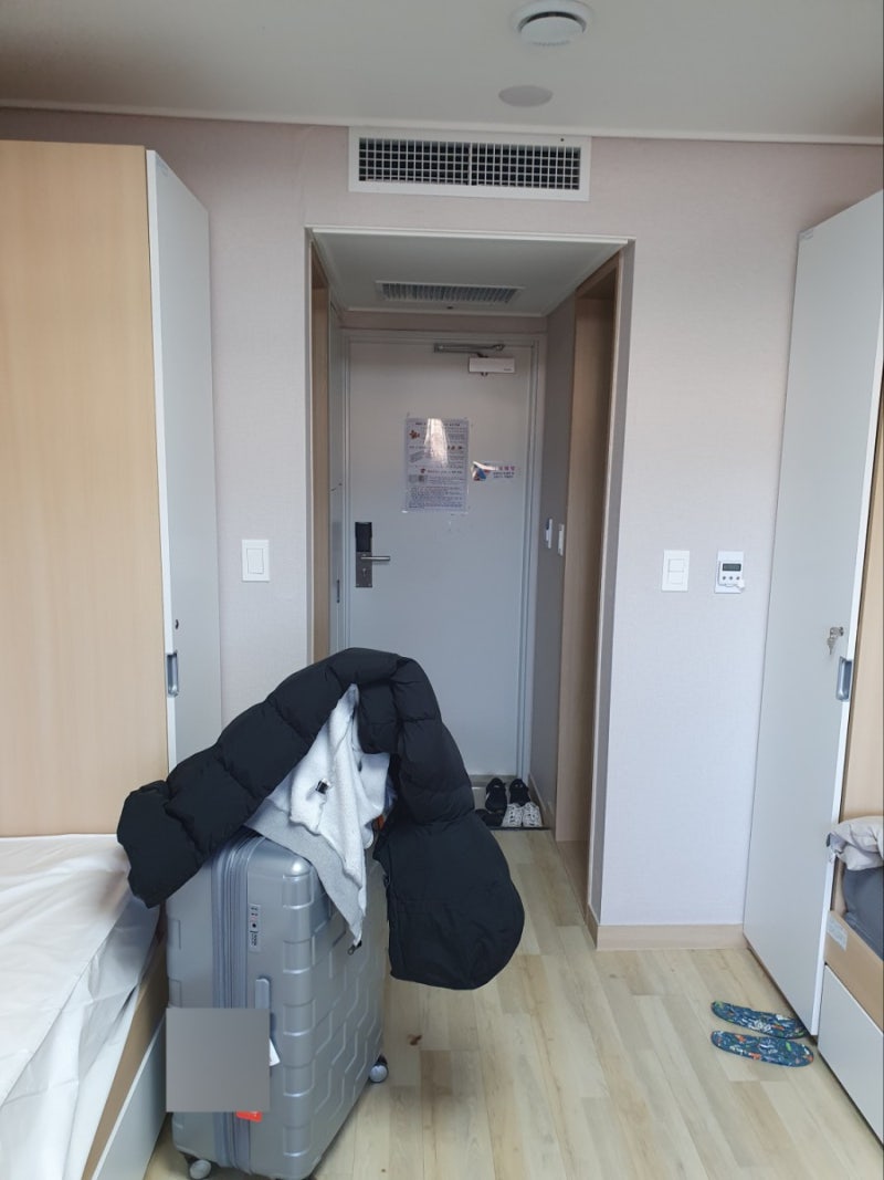 한국장학재단]연합생활관 총정리/솔직 후기/꿀팁/준비물 등 : 네이버 블로그