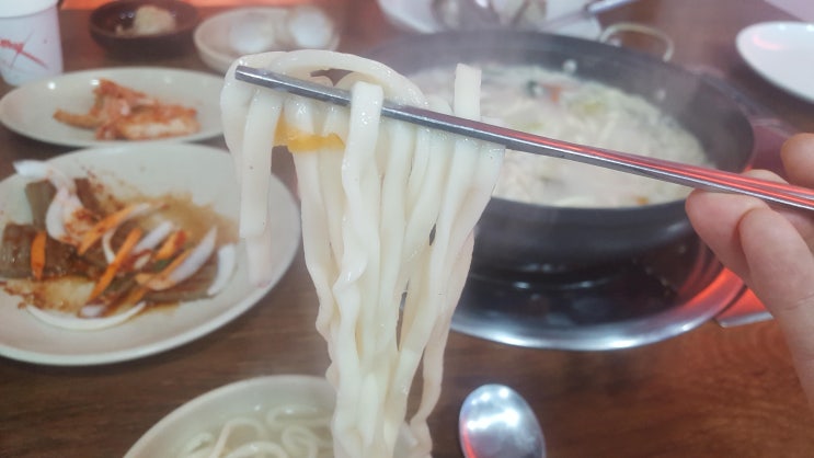  강화도 마니호 횟집