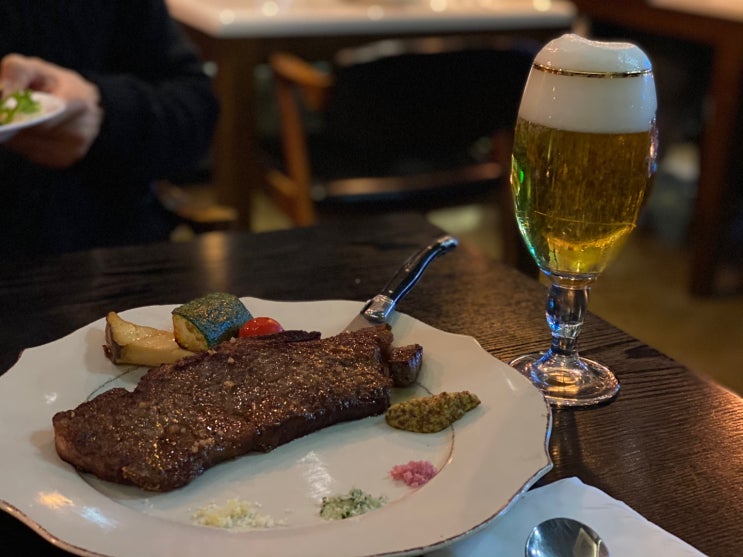  이태원/경리단길 맛집, 데이트 : 디코드 / 경리단길와인