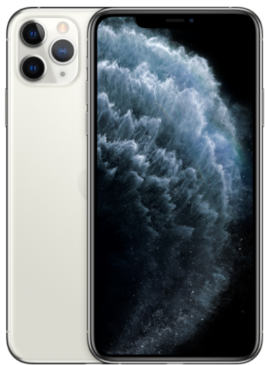  Apple 아이폰 11 Pro, Silver, 256GB 자급제폰자급제공기계스마트폰공기계