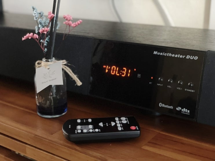TV 사운드바 옥터디오 5.1채널 뮤직시어터 듀오, 영화볼 맛 살아나는 사운드 TV 사운드바 옥터디오 5.1채널 뮤직시어터 듀오, 영화볼 맛 살아나는 사운드