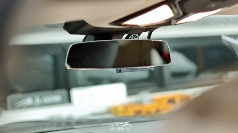 하남 초이로 / 아이나비 QXD 5000 블랙박스 장착, 보조배터리 시공 / BMW / X7