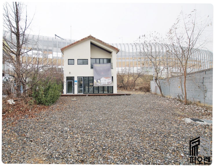  장지동 대지150평 단독사옥임대 - 1~2층 구조,  송파IC 바로 앞, 즉시입주!
