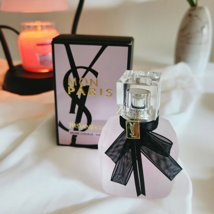  입생로랑] 몽 파리 헤어미스트 30ml 카카오톡 선물