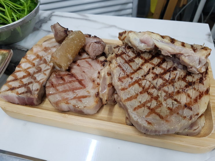  충남대맛집 초원돌구이  육질좋고 사장님 친절하신곳! 깔끔해서 회식장소 강추