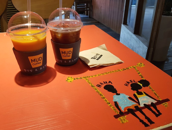  (인천) 해외 분위기나는 뷰맛집 뻘다방 카페