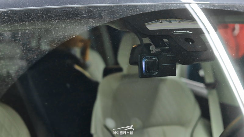하남 초이로 / 아이나비 QXD 5000 블랙박스 장착, 보조배터리 시공 / BMW / X7