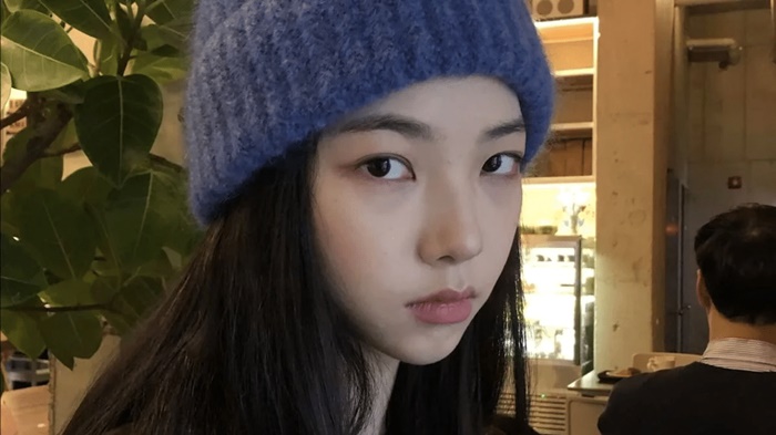  에스파 카리나 과거 사진 모음
