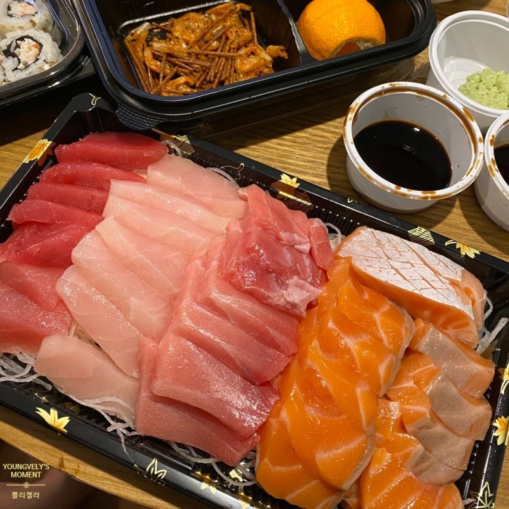 용호동 도마 참치연어전문 맛집(부산 참치 맛집/부산 연어 맛집/용호동 맛집 / 경성대 맛집/부산횟집 )