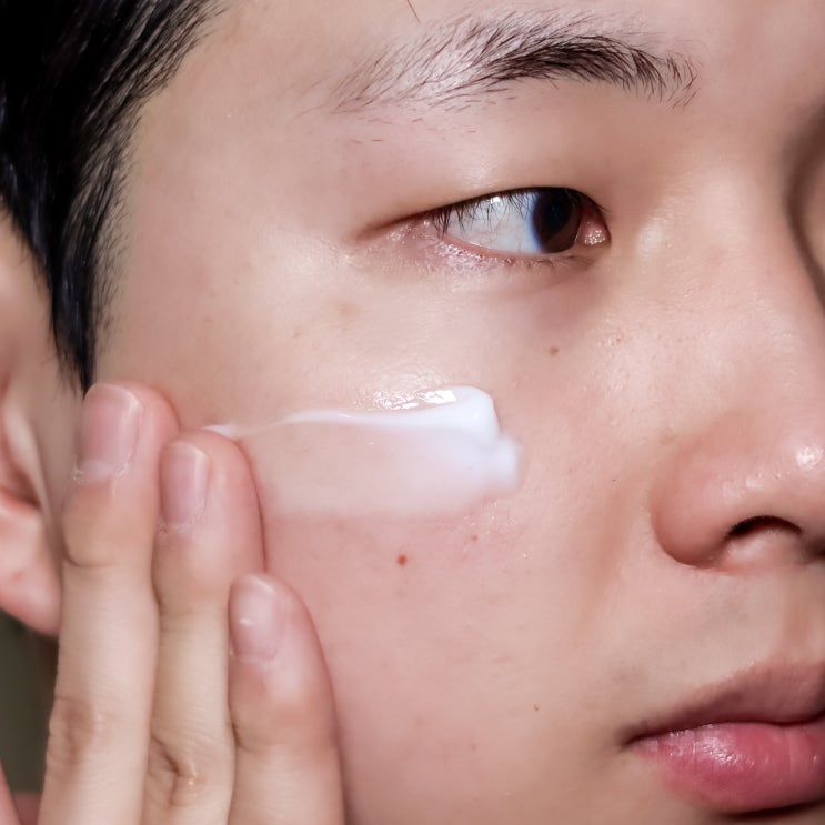  건성피부 수분부족 한번에 해결하는 닥터헤디슨 RX 헤리티지 릴리프 크림