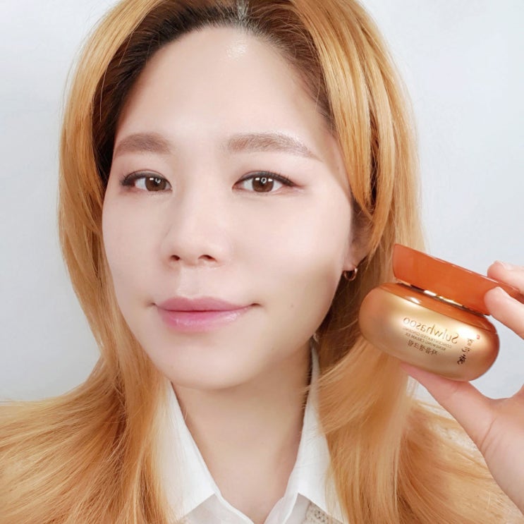  설화수 자음생크림과 벌써 일년