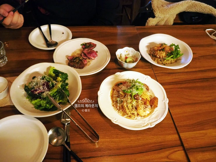  <서울 연남동 맛집> [홍대입구 / 오마] 연남동 데이트하기 좋은 연남동 파스타 맛집