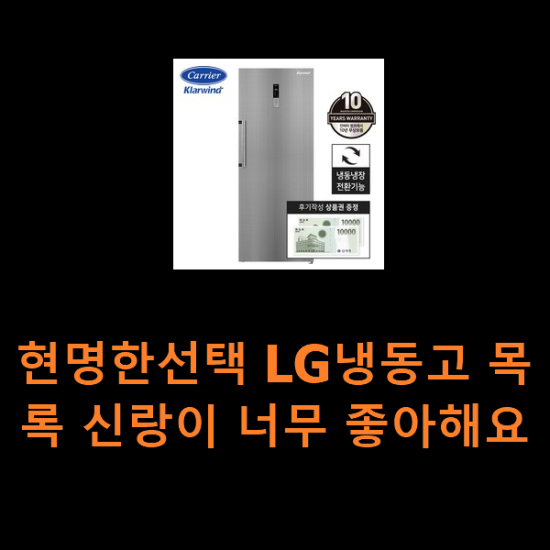 현명한선택 LG냉동고 목록 신랑이 너무 좋아해요 현명한선택 LG냉동고 목록 신랑이 너무 좋아해요