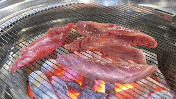  안산고잔동맛집, 부드럽소