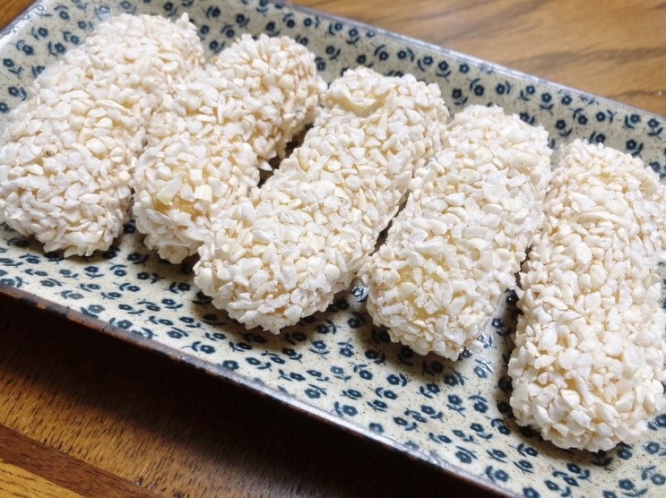  겨울철 간식으로 수제한과 어떠신가용??