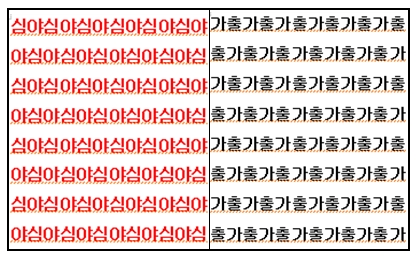  심야에 가출(家出)? 야심차게 출가(出家)?