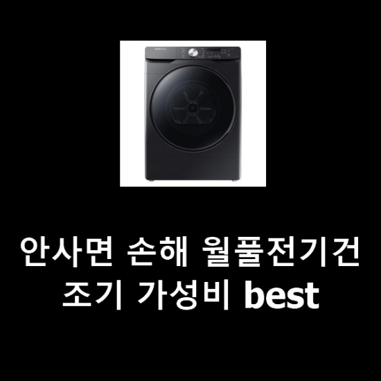 안사면 손해 월풀전기건조기 가성비 best 안사면 손해 월풀전기건조기 가성비 best