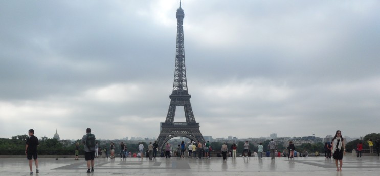 프랑스 파리 언제 다시 가 볼수 있을까?