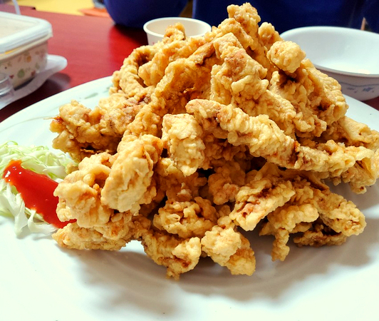  (아산) 탕수육이 너무 맛있어서 유명한 목화반점